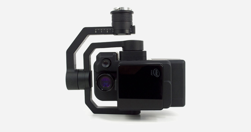 FS-50系列多光谱相机