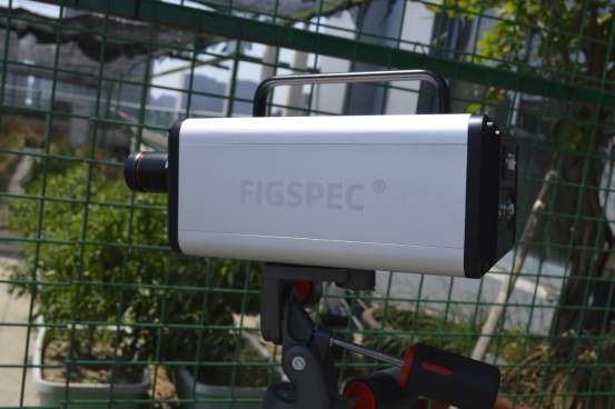 FigSpec成像滚球下注官网
FS-23户外拍摄茶叶光谱特征实例